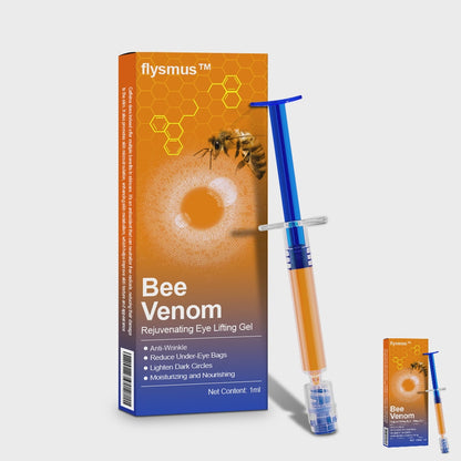 flysmus™ Rejuvenate Bienengift Augenstraffungsgel-🐝